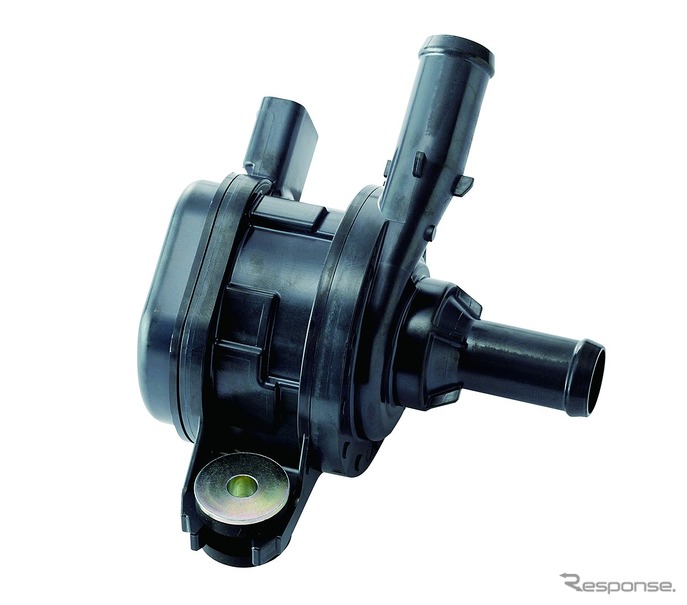 トヨタ アクア 新型 アイシンのインバーター冷却用電動ウォーターポンプやシフト バイ ワイヤを採用 レスポンス Response Jp