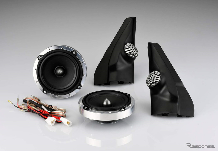フォーカル ジムニー ジムニーシエラ専用設計のハイグレードスピーカーキット発売 レスポンス Response Jp
