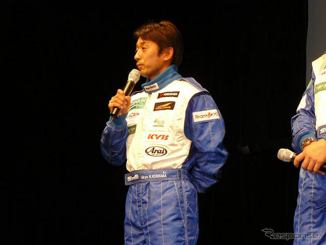 【ダカール09】右京車の環境対応ダンパーって？