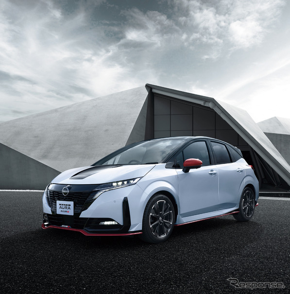 日産 ノートオーラ Nismo モナコの壁をミリで攻める感じ 松田選手がハンドリングを語る レスポンス Response Jp 日産 ノートオーラ Nismo モナコの壁をミリで攻める感じ 松田選手がハンドリングを語る レスポンス Response Jp