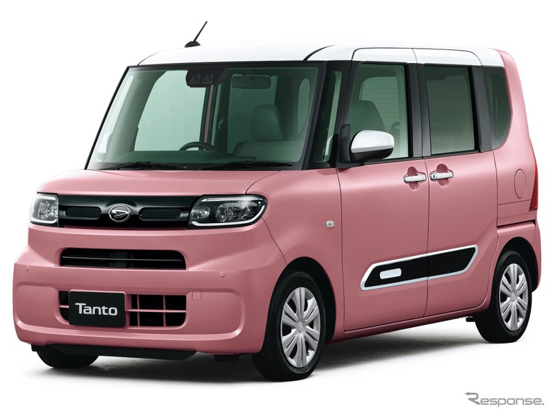 ダイハツ 国内4工場で延べ38日間稼働停止 11車種に影響 レスポンス Response Jp ダイハツ 国内4工場で延べ38日間稼働停止 11車種に影響 レスポンス Response Jp