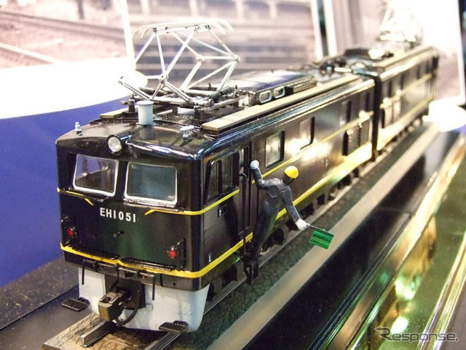 全日本模型ホビーショー08…バスや鉄道のプラモブーム到来か