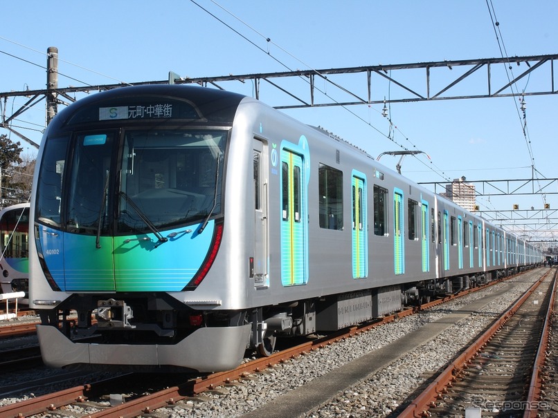 西武 検査期限が切れた車両を誤運用 S Train 用40000系 8月27日 レスポンス Response Jp
