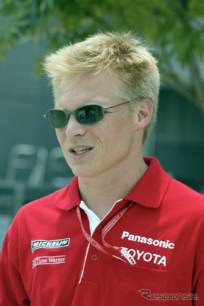 【トヨタF1ドリーム】マレーシアGPプラクティスでサロ5位……本物だ!