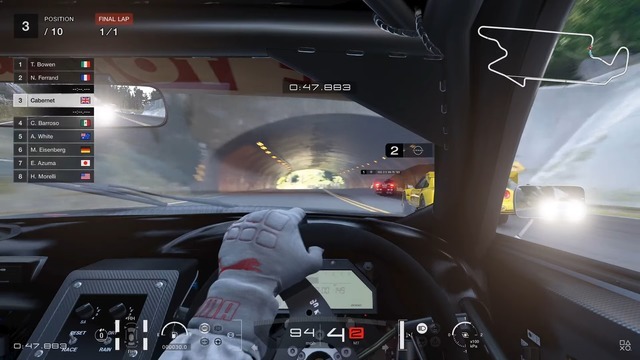 グランツーリスモ7 22年3月4日発売決定 凄腕レーサー気分 シリーズ集大成 レスポンス Response Jp グランツーリスモ7 22年3月4日発売決定 凄腕レーサー気分 シリーズ集大成 レスポンス Response Jp