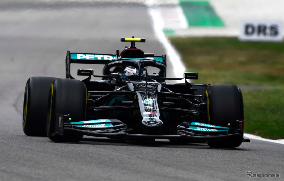 F1 イタリアgp メルセデスがフロントロー独占 ボッタスが予選レースのポールポジションを獲得 レスポンス Response Jp F1 イタリアgp メルセデスがフロントロー独占 ボッタスが予選レースのポールポジションを獲得 レスポンス Response Jp