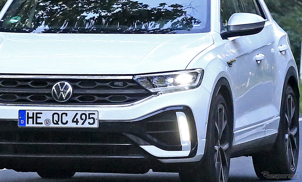 Vw T Roc 最強の R が初のマイナーチェンジへ 進化のポイントは レスポンス Response Jp Vw T Roc 最強の R が初のマイナーチェンジへ 進化のポイントは レスポンス Response Jp