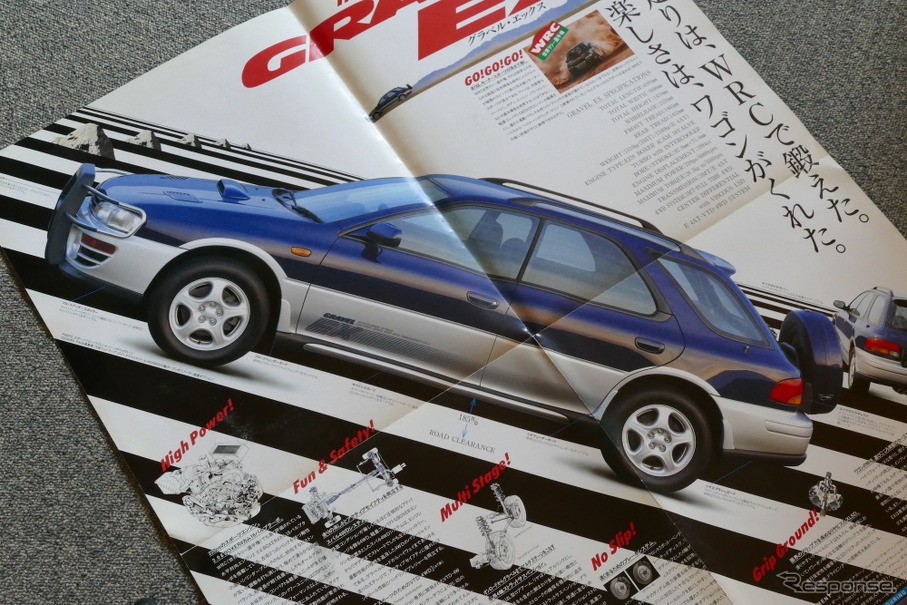 キャンプ アウトドアといえば Rv だった Suvの先駆け6選 懐かしのカーカタログ レスポンス Response Jp キャンプ アウトドアといえば Rv だった Suvの先駆け6選 懐かしのカーカタログ レスポンス Response Jp