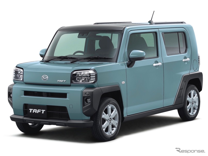 ダイハツ 10月も国内5工場で生産調整 延べ21日間 レスポンス Response Jp ダイハツ 10月も国内5工場で生産調整 延べ21日間 レスポンス Response Jp