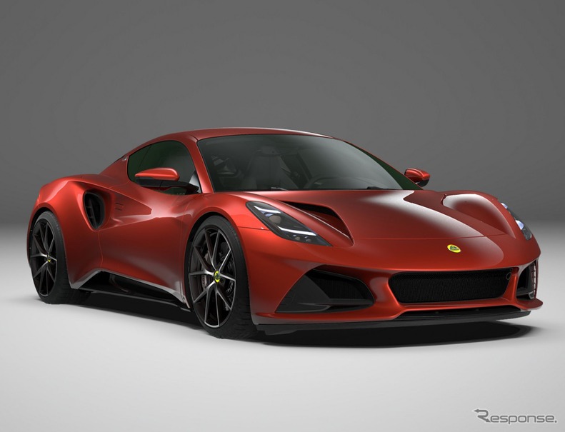 ロータス エミーラ に405馬力スーパーチャージャー V6ファーストエディション を欧州発表 レスポンス Response Jp ロータス エミーラ に405馬力スーパーチャージャー V6ファーストエディション を欧州発表 レスポンス Response Jp