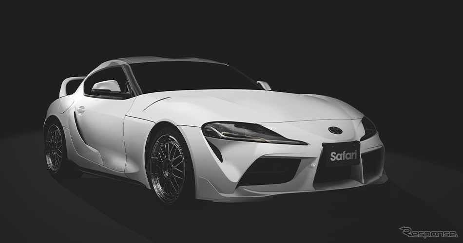 ポール ウォーカーが Grスープラ をカスタムしたら 3台限定 トムス 月刊誌safari レスポンス Response Jp ポール ウォーカーが Grスープラ をカスタムしたら 3台限定 トムス 月刊誌safari レスポンス Response Jp