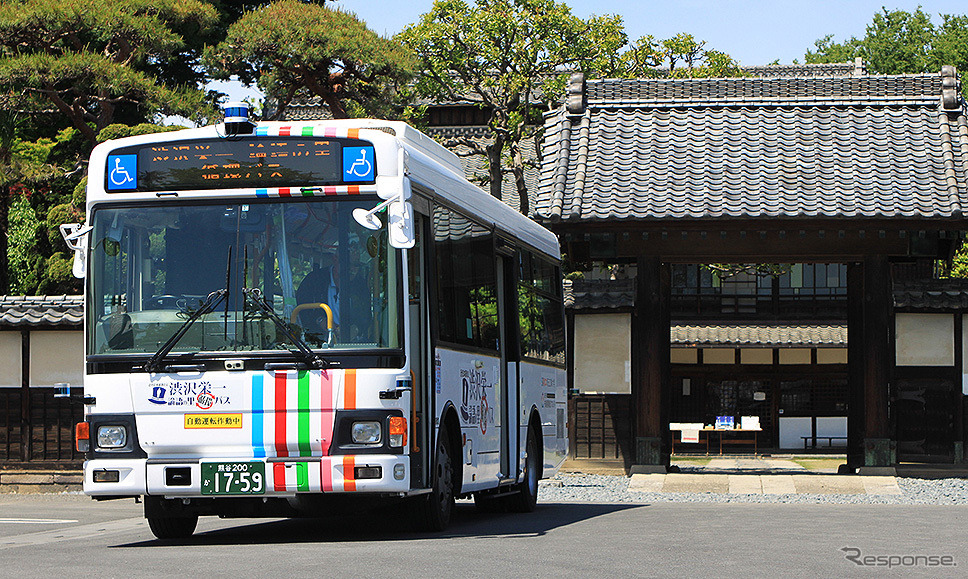 自動運転路線バス実現のカギ 埼玉工業大学と深谷観光バスが語る 東京大学itsセミナー レスポンス Response Jp