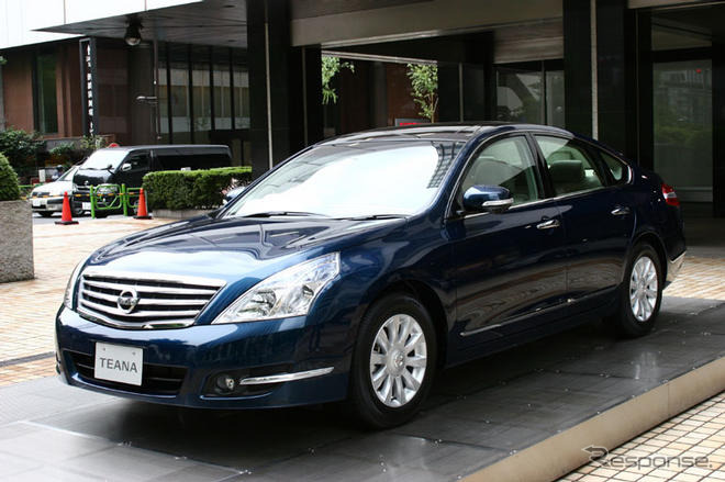 日産の08年度上半期実績…グローバル生産は過去最高