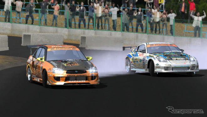 D1gp アーケード D1選手とのドリフトバトル 稼働 レスポンス Response Jp D1gp アーケード D1選手とのドリフトバトル 稼働 レスポンス Response Jp