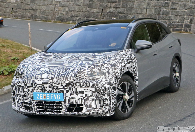 過激な電動suv タバスカン って何者 実はあのクルマの兄弟車 レスポンス Response Jp