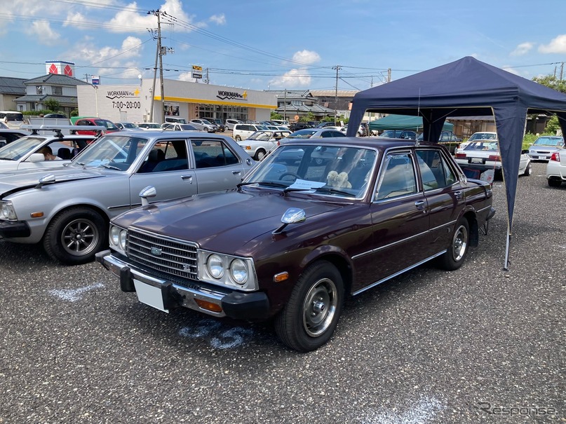 旧車の枠拡大 世紀ミーティング 新潟県三条市で11月3日開催 レスポンス Response Jp 旧車の枠拡大 世紀ミーティング 新潟県三条市で11月3日開催 レスポンス Response Jp