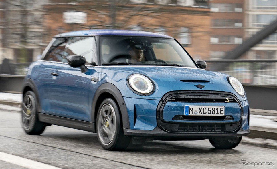 Mini世界販売 日本は外国メーカー車モデル別登録台数で5年連続首位 21年1 9月 レスポンス Response Jp Mini世界販売 日本は外国メーカー車モデル別登録台数で5年連続首位 21年1 9月 レスポンス Response Jp