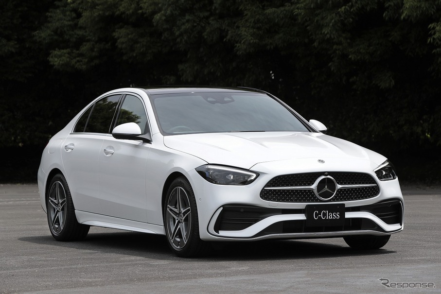 新型 Cクラス の納期は来年7月 輸入車が入ってこない事情とその理由 レスポンス Response Jp 新型 Cクラス の納期は来年7月 輸入車が入ってこない事情とその理由 レスポンス Response Jp