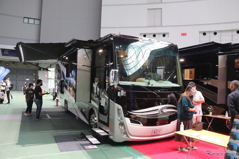 観光バス キャンピングカー いえモーターホームです アソモビ21 レスポンス Response Jp 観光バス キャンピングカー いえモーターホームです アソモビ21 レスポンス Response Jp