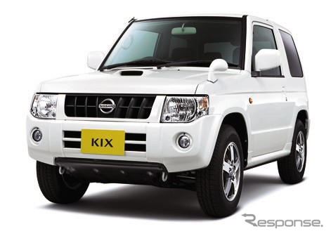 日産 キックス 発表 Suvタイプの新型軽自動車 レスポンス Response Jp