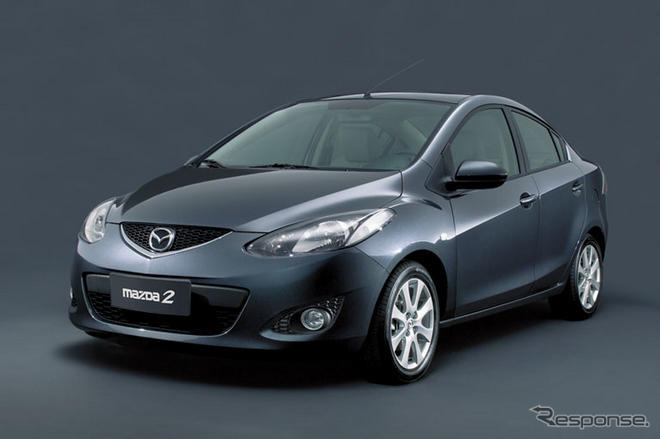 マツダ、通期純利益を500億円に下方修正