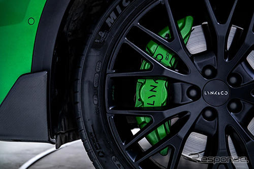 曙ブレーキ製品 中国 吉利汽車グループの高性能suv Lynk Co 05 に採用 レスポンス Response Jp