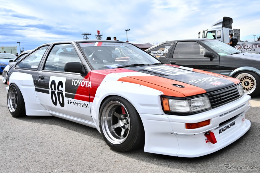 シャコタン車両が700台集結 スタンスネイションジャパン21愛知 レスポンス Response Jp シャコタン車両が700台集結 スタンスネイションジャパン21愛知 レスポンス Response Jp