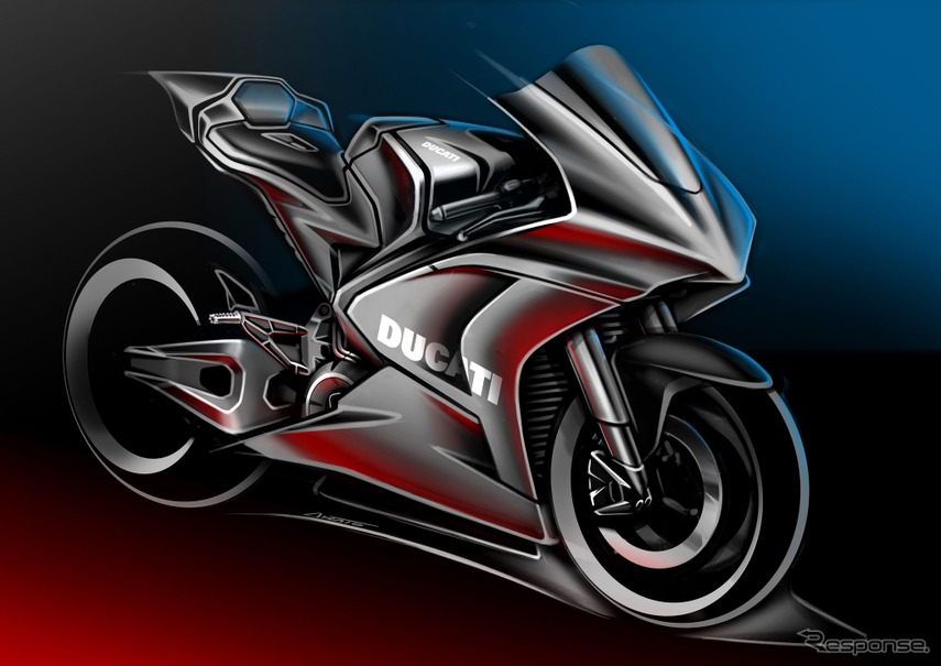 ドゥカティ 電動バイクレース Motoe の公式サプライヤーに 23年から レスポンス Response Jp ドゥカティ 電動バイクレース Motoe の公式サプライヤーに 23年から レスポンス Response Jp