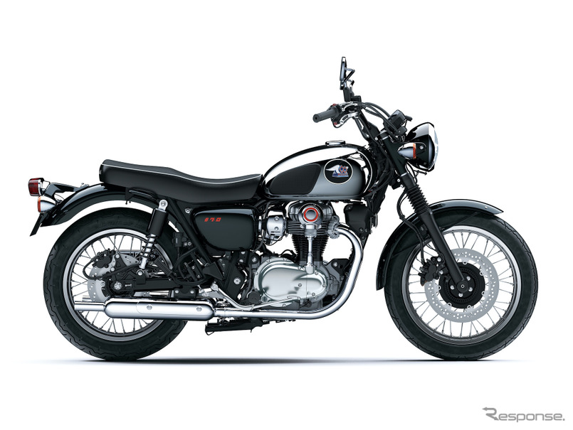 カワサキ メグロk3 ブランド復活 価格は132万円 詳細写真19点 レスポンス Response Jp カワサキ メグロk3 ブランド復活 価格は132万円 詳細写真19点 レスポンス Response Jp