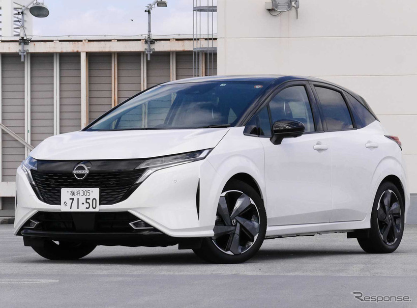 日産 ノートオーラ 新型試乗 よくできました けど今時じゃ普通 中村孝仁 レスポンス Response Jp 日産 ノートオーラ 新型試乗 よくできました けど今時じゃ普通 中村孝仁 レスポンス Response Jp