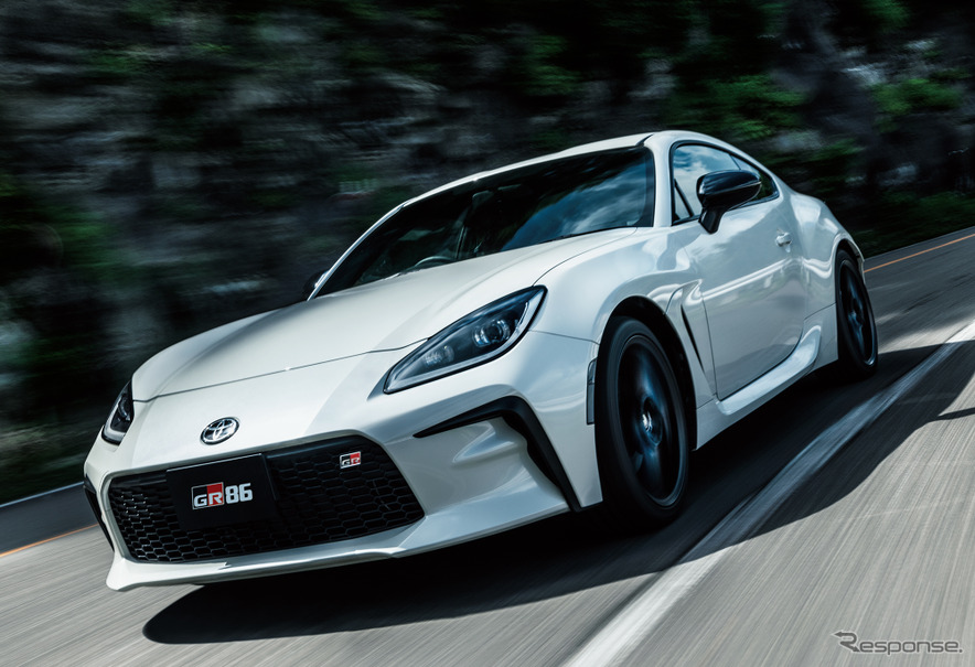 GR 86               BRZ     GR      u2026