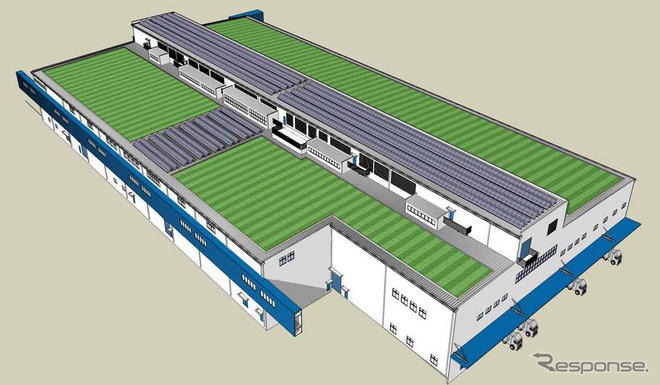 ホンダ、ATとCVTの生産工場を新設