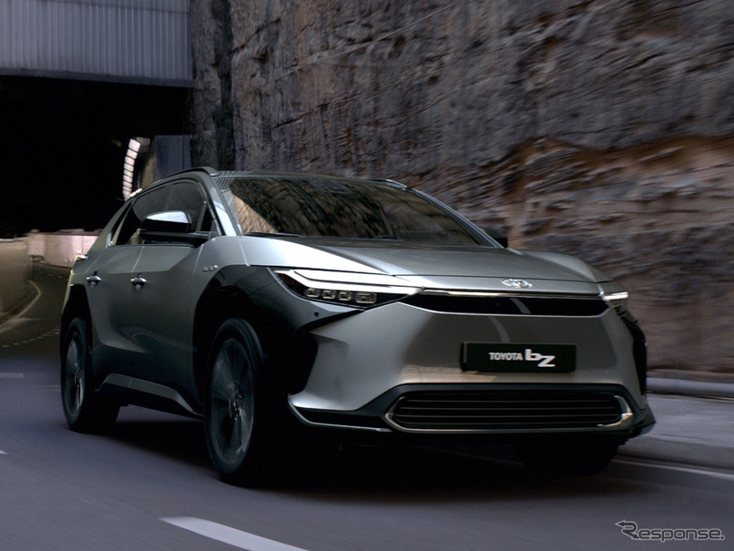 トヨタ Bz4x バッテリーev第1弾はrav4クラス 冬場の航続など改善 レスポンス Response Jp トヨタ Bz4x バッテリーev第1弾はrav4クラス 冬場の航続など改善 レスポンス Response Jp