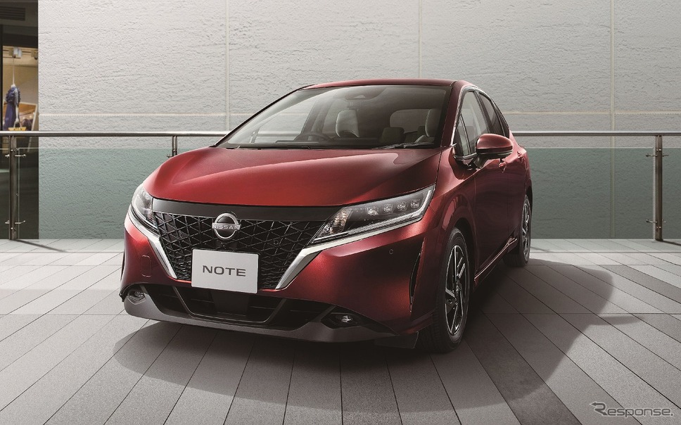 日産 ノート 特別仕様 エアリーグレーエディション 発売 明るく開放的なインテリア レスポンス Response Jp