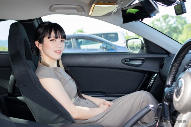 ドライブデート意識調査 バックモニター駐車に胸キュン 告って成功の確率は レスポンス Response Jp