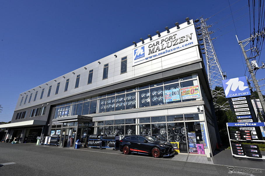 インチアップも選択肢 今年のスタッドレス事情をカーポートマルゼン埼玉本店に聞いてみた レスポンス Response Jp インチアップも選択肢 今年のスタッドレス事情をカーポートマルゼン埼玉本店に聞いてみた レスポンス Response Jp