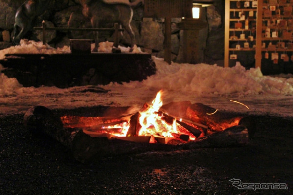 冬に楽しめるキャンプ場50選 1位は 大子広域公園オートキャンプ場 くるまの旅ナビ レスポンス Response Jp