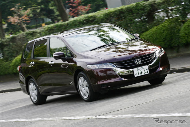【ホンダ オデッセイ 新型詳報】最大の魅力は？