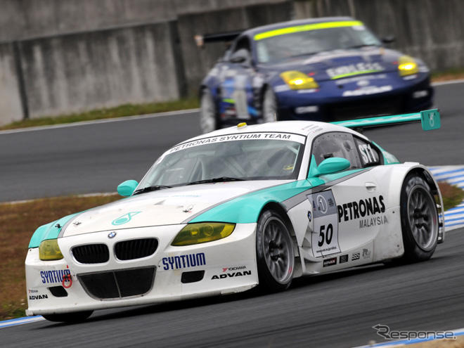 【スーパー耐久 最終第7戦】BMWが席巻したシーズン、砂子塾長引退