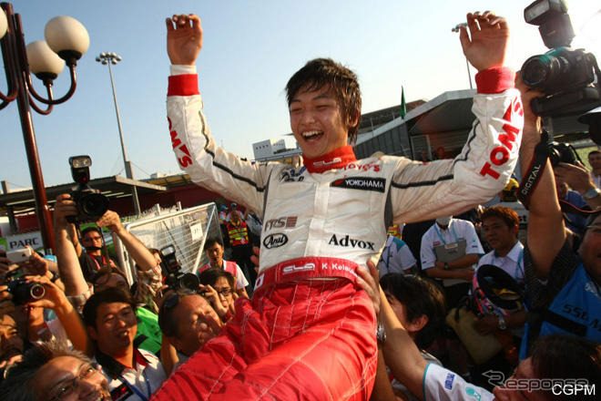 F3マカオgp 国本京佑 やった 日本人ウィナー2人目 レスポンス Response Jp F3マカオgp 国本京佑 やった 日本人ウィナー2人目 レスポンス Response Jp