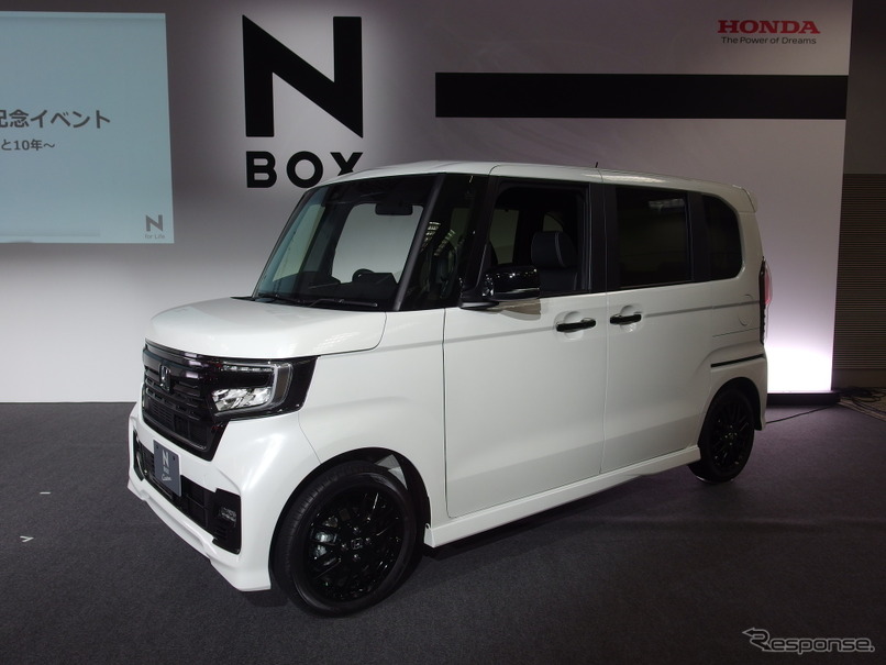 軽自動車は 広くて安全 10年間でイメージ変化 ホンダ調べ レスポンス Response Jp