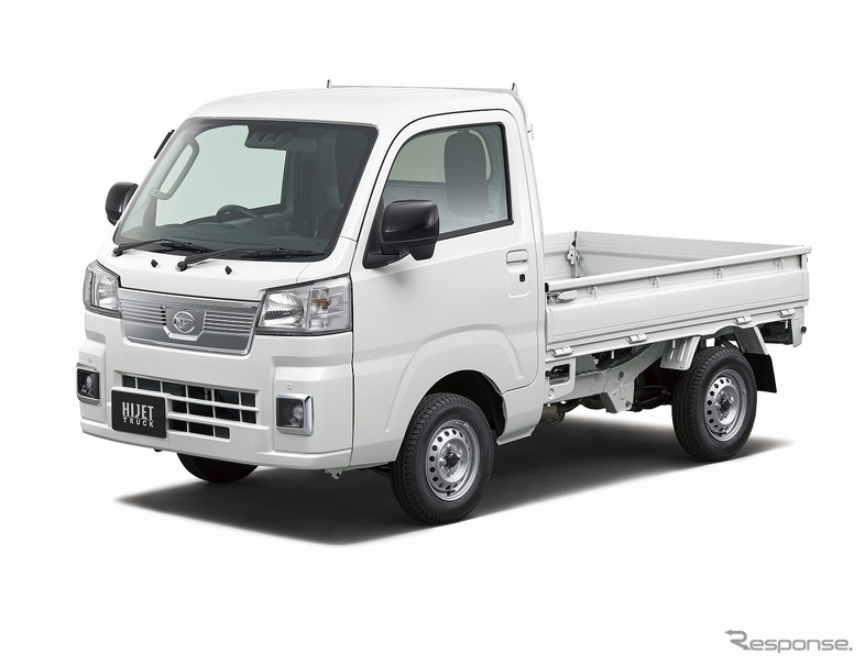 ダイハツ ハイゼットトラック 改良新型 ジャンボ には購入しやすい新グレード レスポンス Response Jp ダイハツ ハイゼットトラック 改良新型 ジャンボ には購入しやすい新グレード レスポンス Response Jp