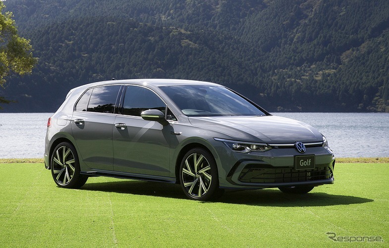 Vw ゴルフ 新型 最新世代ディーゼル車を日本導入 価格は344万4000円より レスポンス Response Jp Vw ゴルフ 新型 最新世代ディーゼル車を日本導入 価格は344万4000円より レスポンス Response Jp