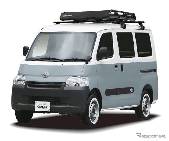 21年最も注目を集めたキャンピングカーは キャンパー アルトピアーノ お手頃コンパクト なモデルが躍進 レスポンス Response Jp