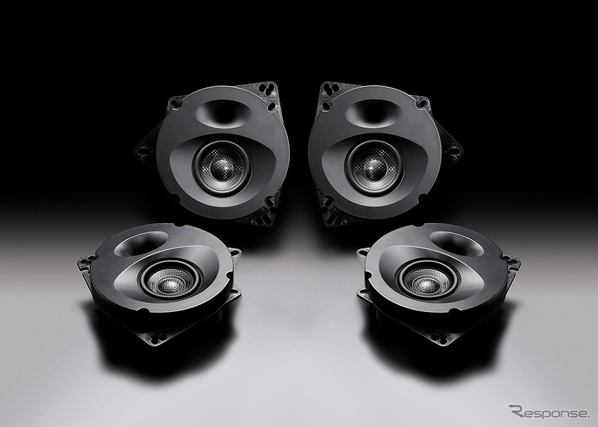 純正カーオーディオを手軽に高音質化 ソニックプラス アクア新型専用モデル発売へ レスポンス Response Jp