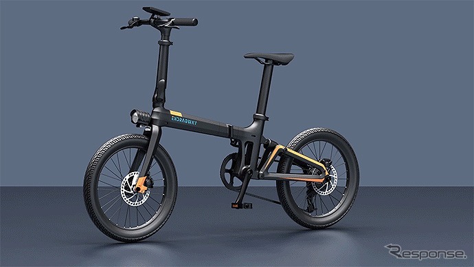 折りたたみ自転車 最軽量 電動アシスト