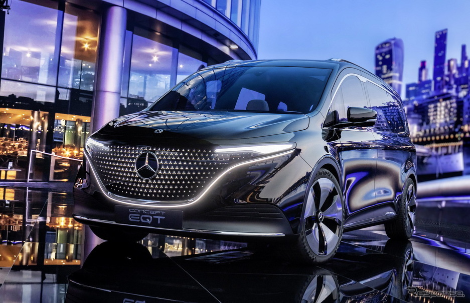 Tクラスやワーゲンバス 電動化は既定路線 Ev Phv 記事ランキング 21年下半期 レスポンス Response Jp Tクラスやワーゲンバス 電動化は既定路線 Ev Phv 記事ランキング 21年下半期 レスポンス Response Jp