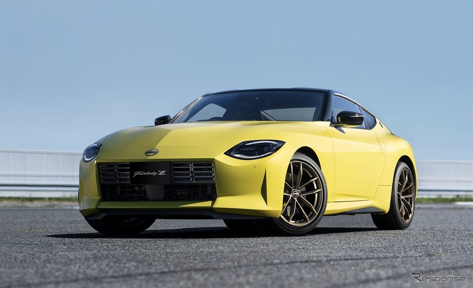 日産 フェアレディz 新型を公開 特別仕様車 プロトスペック を皮切りに6月下旬より発売 東京オートサロン22 レスポンス Response Jp 日産 フェアレディz 新型を公開 特別仕様車 プロトスペック を皮切りに6月下旬より発売 東京オートサロン22 レスポンス Response Jp