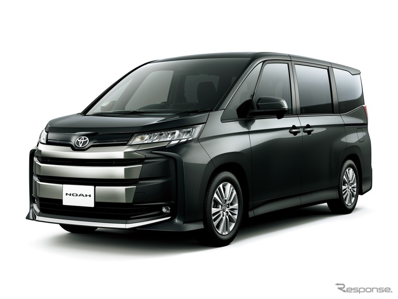 18秒でわかる！］トヨタ ノア＆ヴォクシー 新型は3つの世界観 