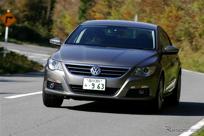 爆安 <br>SPOON スプーン リジカラ フロント <br>VOLKSWAGEN Passat CC 3CCAWC,3CCZC 2WD 